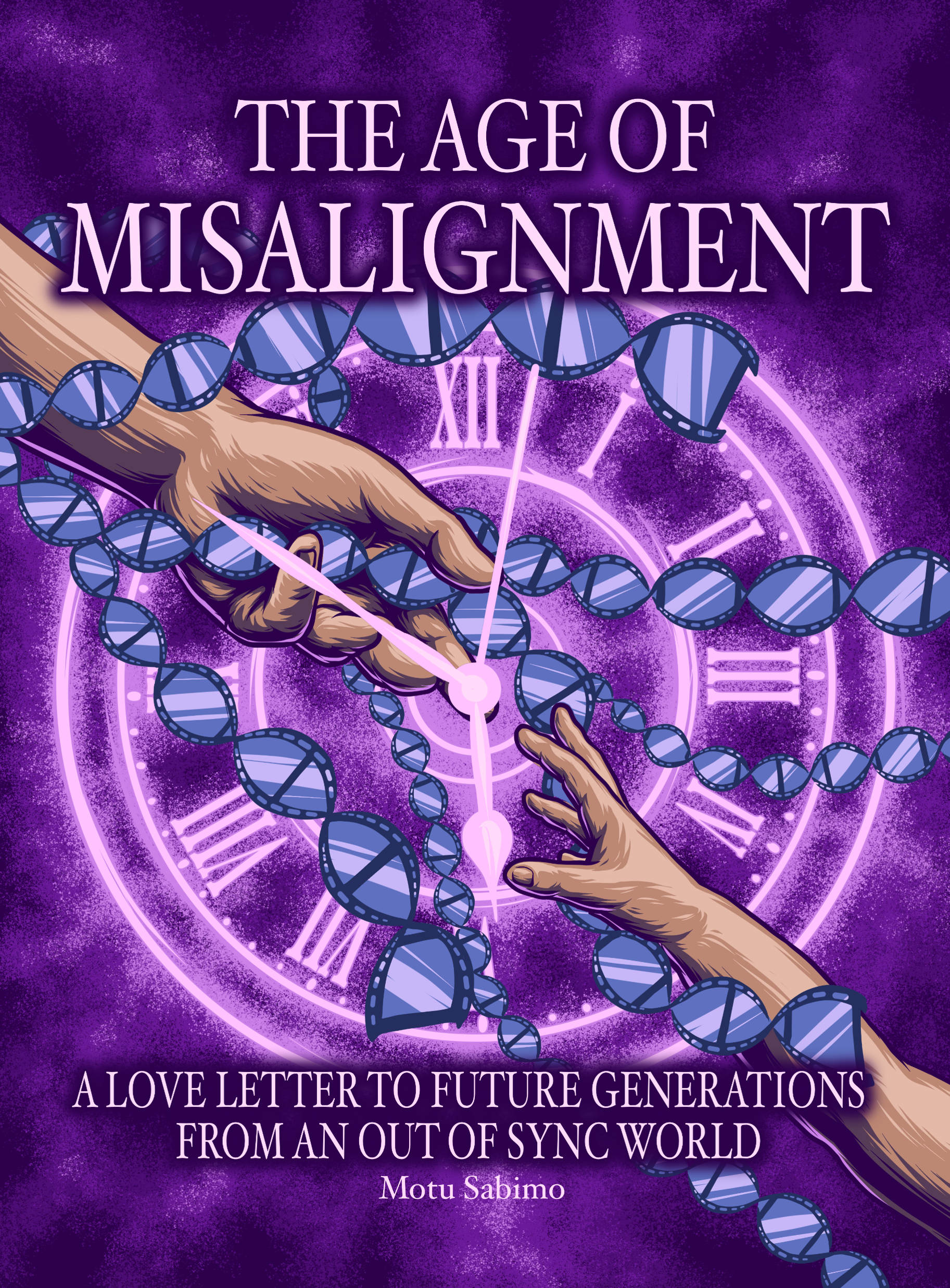 The Age of Misalignment Book Cover