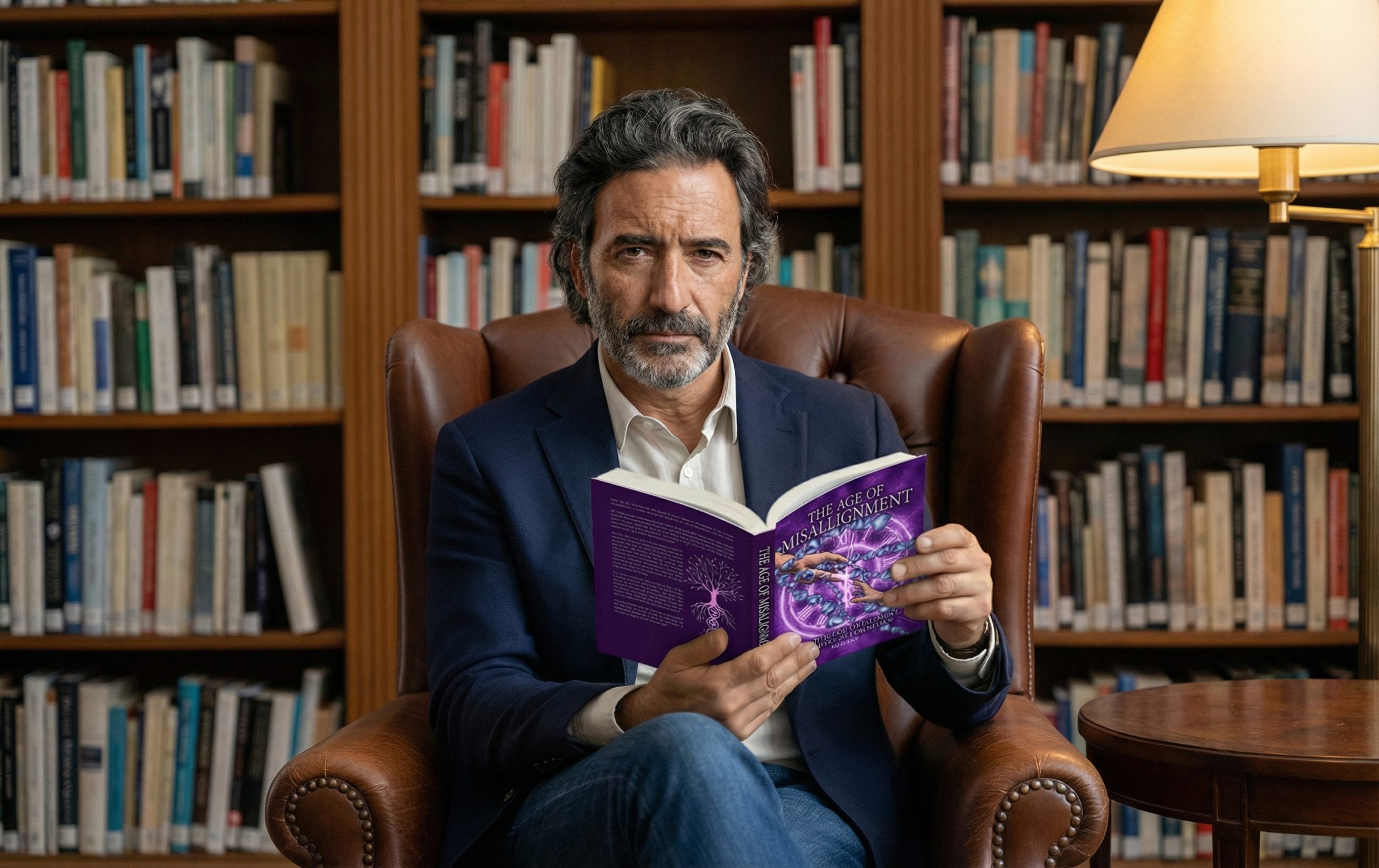 Reading The Age of Misalignment