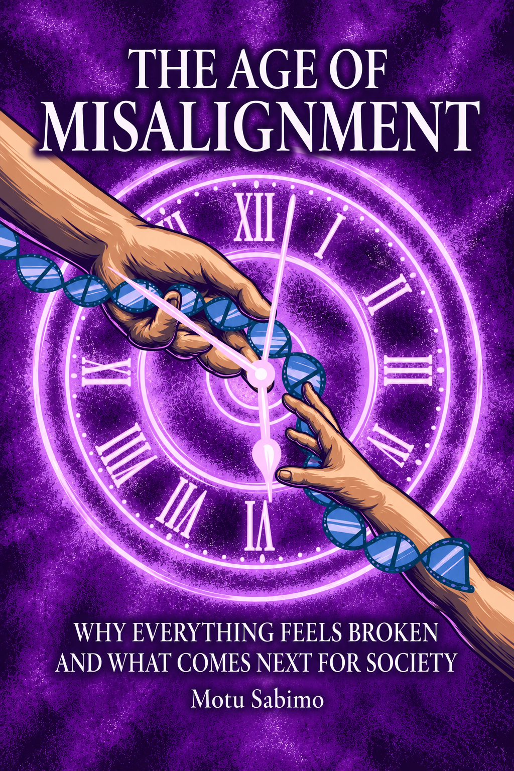 The Age of Misalignment Book Cover